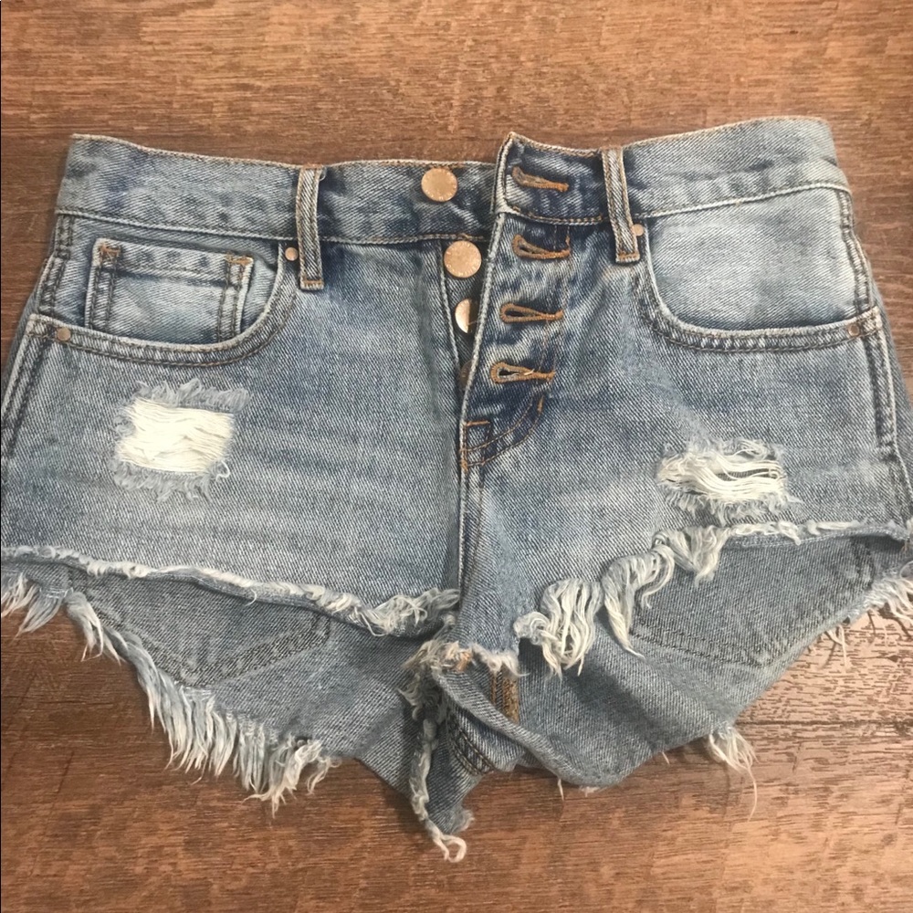 PacSun shorts